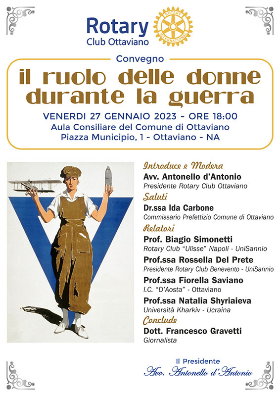 Ottaviano - Locandina