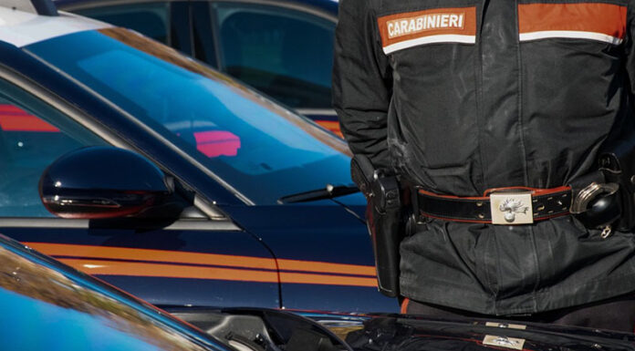 Estorsioni e botte all’anziana madre: preso 47enne a Poggiomarino