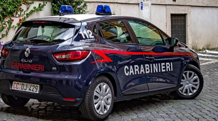 Furti a raffica a Sarno, arrestato pregiudicato di San Giuseppe Vesuviano