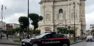 Sigilli ad un’officina a San Giuseppe Vesuviano