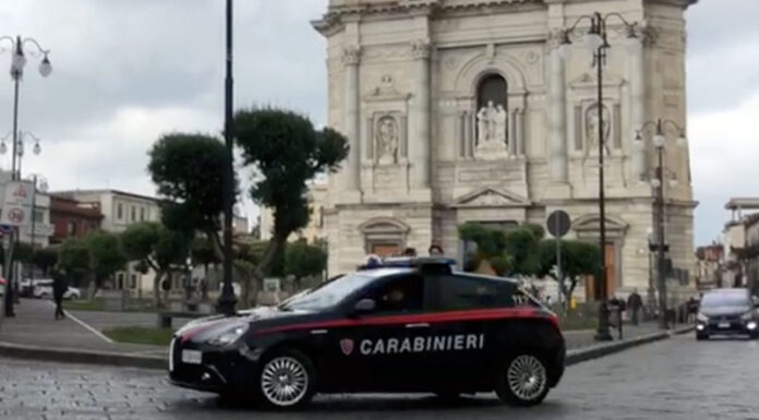 San Giuseppe Vesuviano, un arresto per cocaina