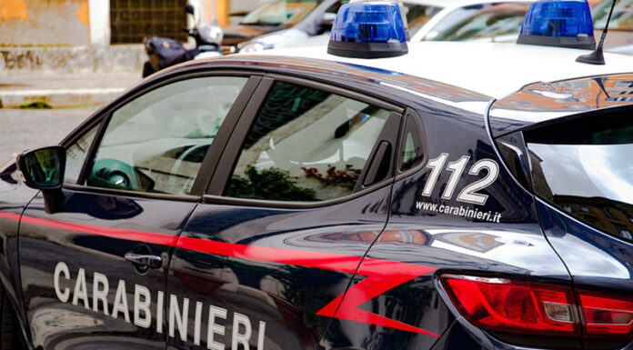 Sorpreso con la droga, arrestato 18enne di San Giuseppe Vesuviano