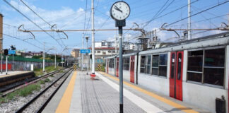 Nuova avaria ad un treno Circum, tratta interrotta