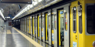 Pugno in faccia al dipendente della Metro