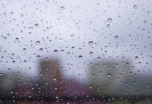 Pioggia forte, 24 ore di Allerta Meteo in Campania