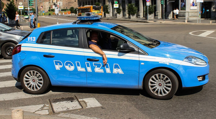 Reati commessi nel 2007, trovato a Poggiomarino e arrestato