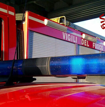 Incendia casa: morta la madre, gravi le sorelle ed il padre