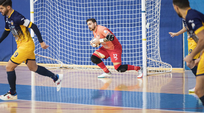 Real San Giuseppe Vesuviano, il derby con il Napoli Futsal finisce in rissa