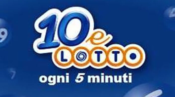 10eLotto, vincita da oltre 37mila euro a Somma Vesuviana