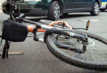 Investito in bici, muore sul colpo