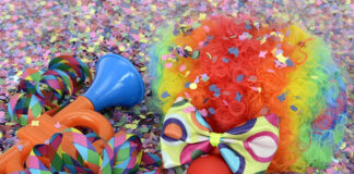 Bimbo soffoca con i coriandoli: l’appello della mamma