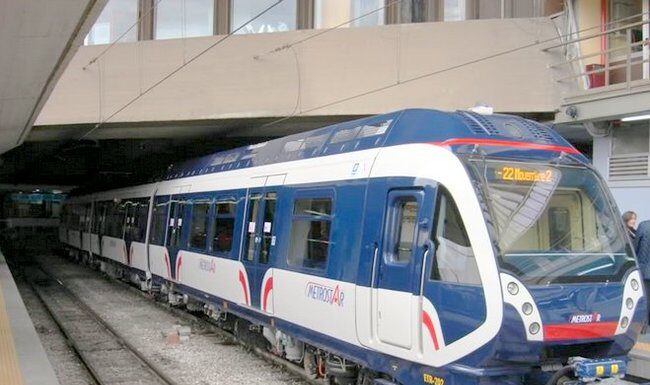 Maltempo e carenza di personale, soppressi i treni Circumvesuviana per Pompei-Poggiomarino