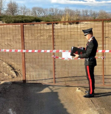 Piazzolla di Nola: maxi-discarica di rifiuti speciali, chiusa azienda