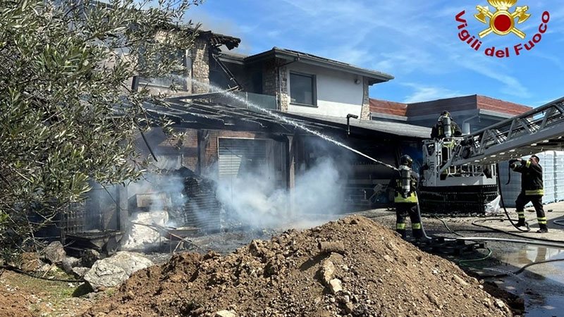 incendio vitivinicola