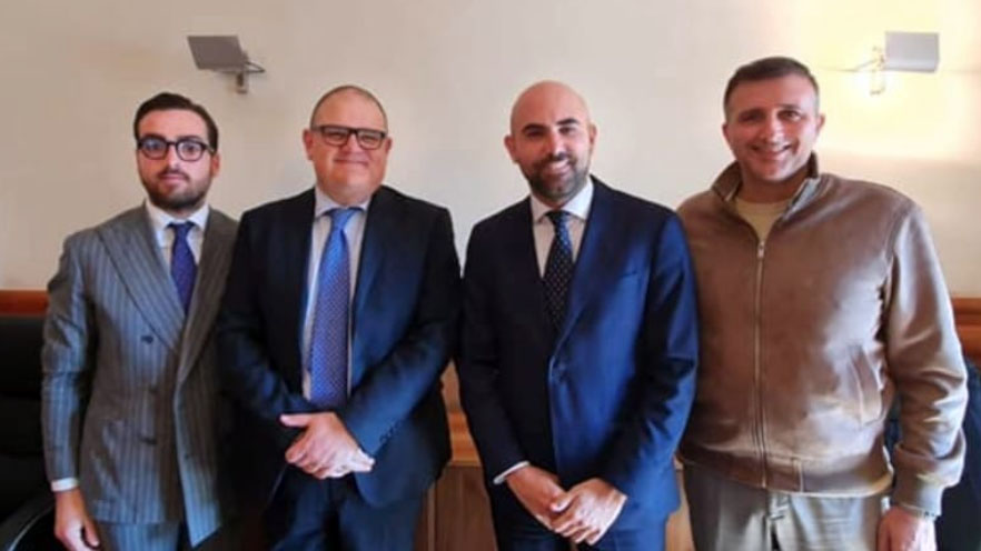 sottosegretario poggiomarino