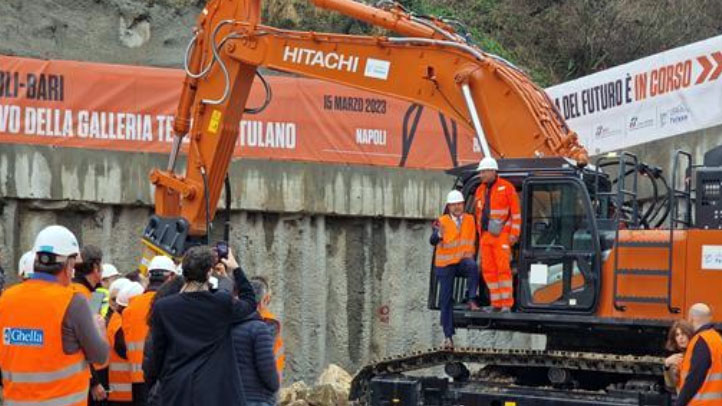 traforo alta velocità