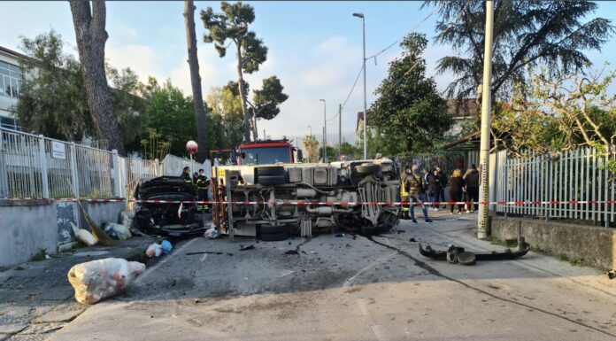 Incidente mortale a Somma Vesuviana, chiesto processo per l’automobilista