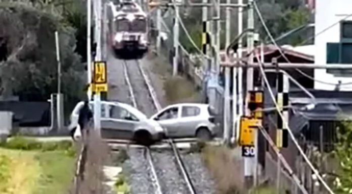Passaggi a livello in tilt: stop ai treni sulla linea Pompei-Scafati-Poggiomarino