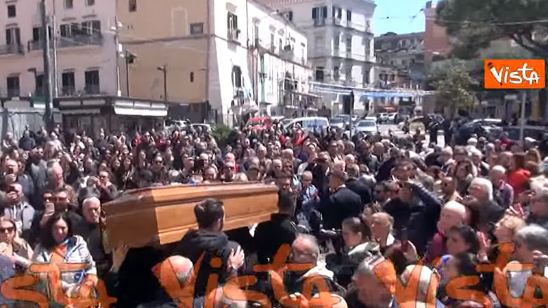 funerali federico salvatore
