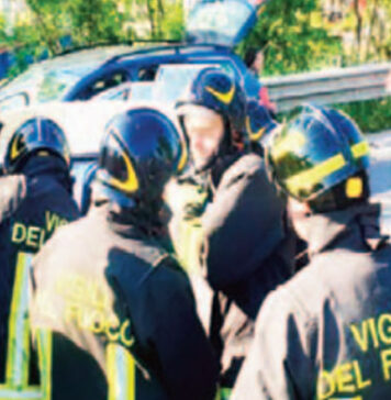 Carambola fra tre auto sulla Statale: 5 feriti