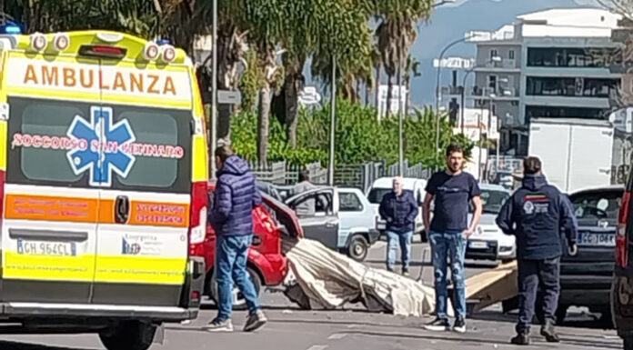 Incidente frontale a Ottaviano, muore 44enne di San Giuseppe Vesuviano