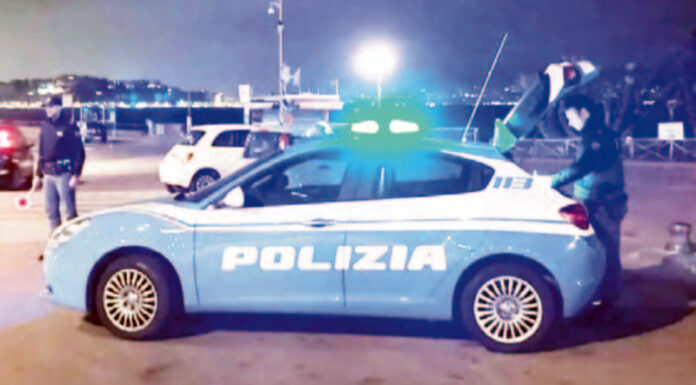 Nasconde la droga in cucina, arrestato a San Giuseppe Vesuviano