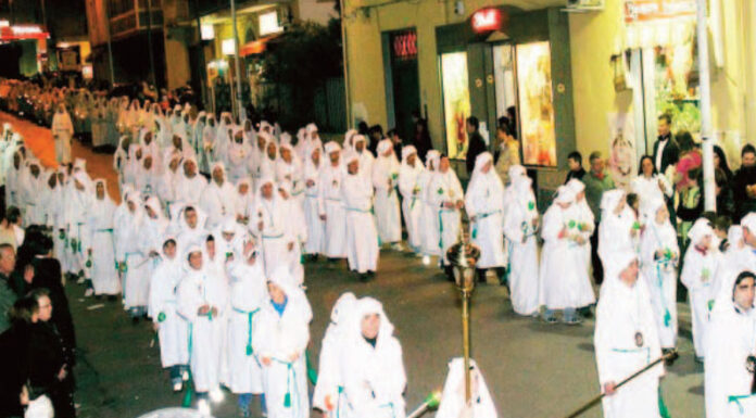 Somma Vesuviana, ritorna la secolare processione del Venerdì Santo