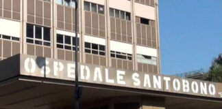 Bimbo di 5 anni cade dal balcone a Sant’Anastasia: è gravissimo al Santobono