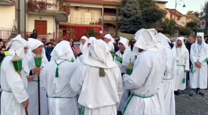 Somma Vesuviana si prepara ai “Riti della Montagna” e al “Sabato dei fuochi”