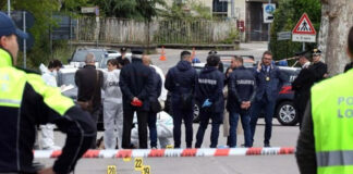 Paura nei Paesi Vesuviani, raffica di spari nella notte