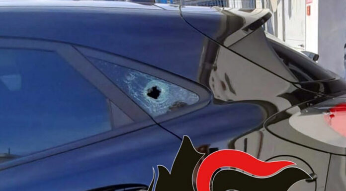 Spari nella notte a Somma Vesuviana