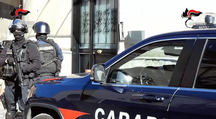 Spari a Somma Vesuviana, ferito insospettabile