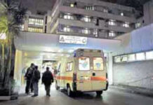 Gravi ferite sul lavoro, è al centro grandi ustionati del Cardarelli