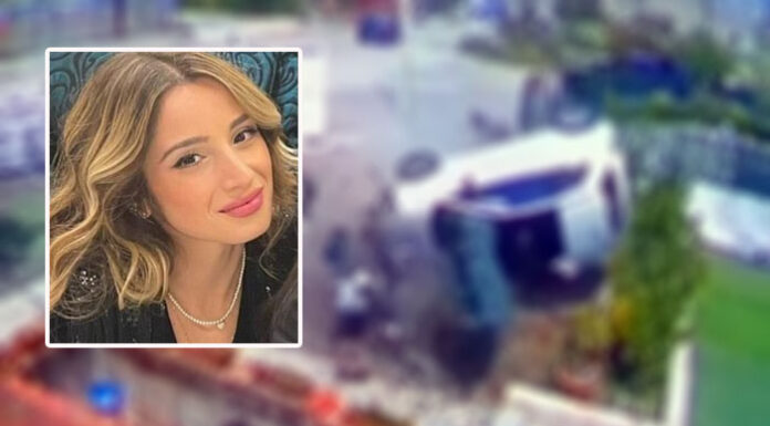Vola con l’auto in una casa, Gioia muore sul colpo a Via Zabatta