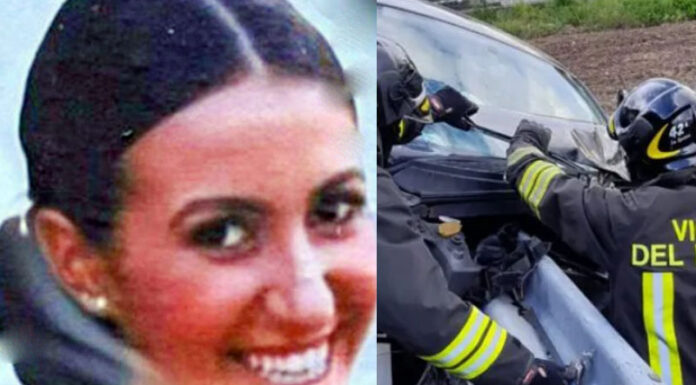 Somma Vesuviana, lo straziante addio ad Ilaria trafitta da una sbarra