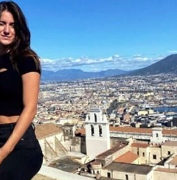 “Aveva uno spinello nel reggiseno”, arrestata in Arabia la hostess De Rosa