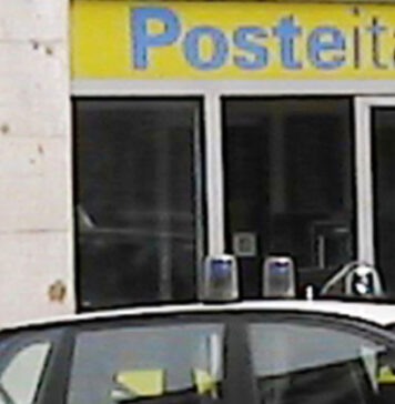 Rapina da 100mila euro alle Poste, in azione due giovanissimi e un minore