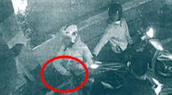 Spari al bar e bimba ferita a Sant’Anastasia, il video mostra i due ragazzini col mitra