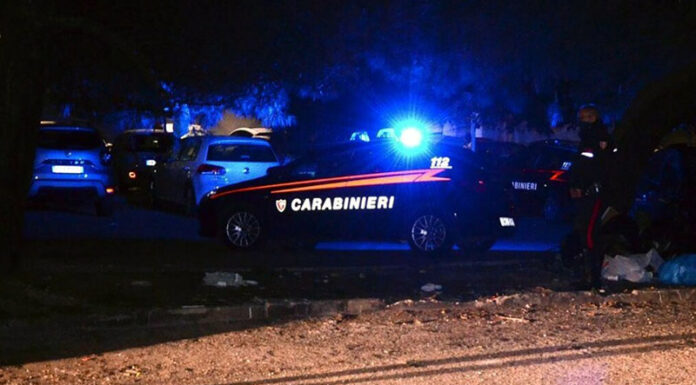 Furti nelle case, via alle ronde notturne dei carabinieri a Terzigno e Poggiomarino