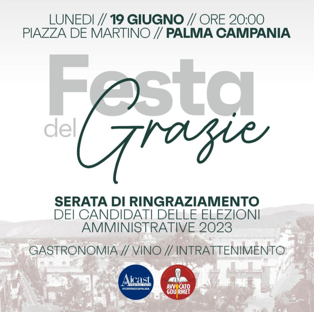 festa grazie