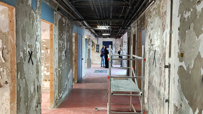 lavori pronto soccorso