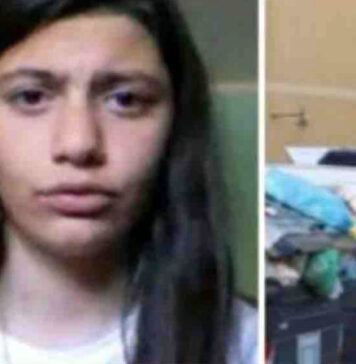 Michelle uccisa a 17 anni a lasciata in un carrello: aveva litigato con fidanzato per la gravidanza