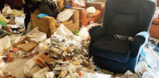 Maestra in pensione vive da sepolta in casa