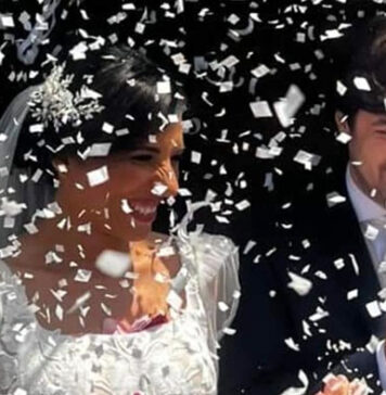 La sindaca sposa il suo vicesindaco