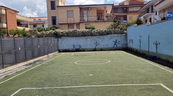 Somma Vesuviana, al via “sport@scuola”