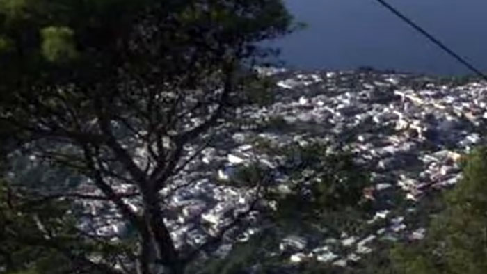 anacapri caprette monti