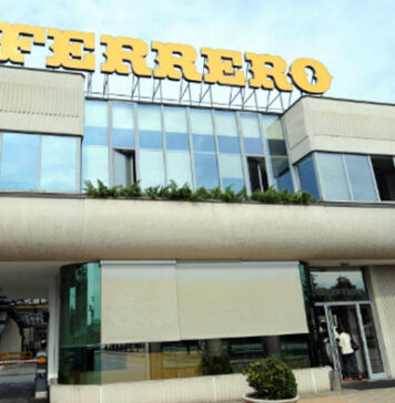 Ferrero assume anche in Campania