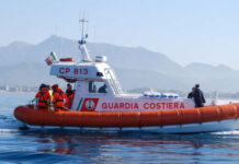Aereo in avaria, c’è l’ammaraggio nel Golfo di Napoli