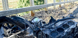 Tragico incidente sotto al Vesuvio, muore 40enne