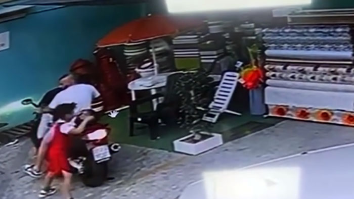 porta figlio a rubare